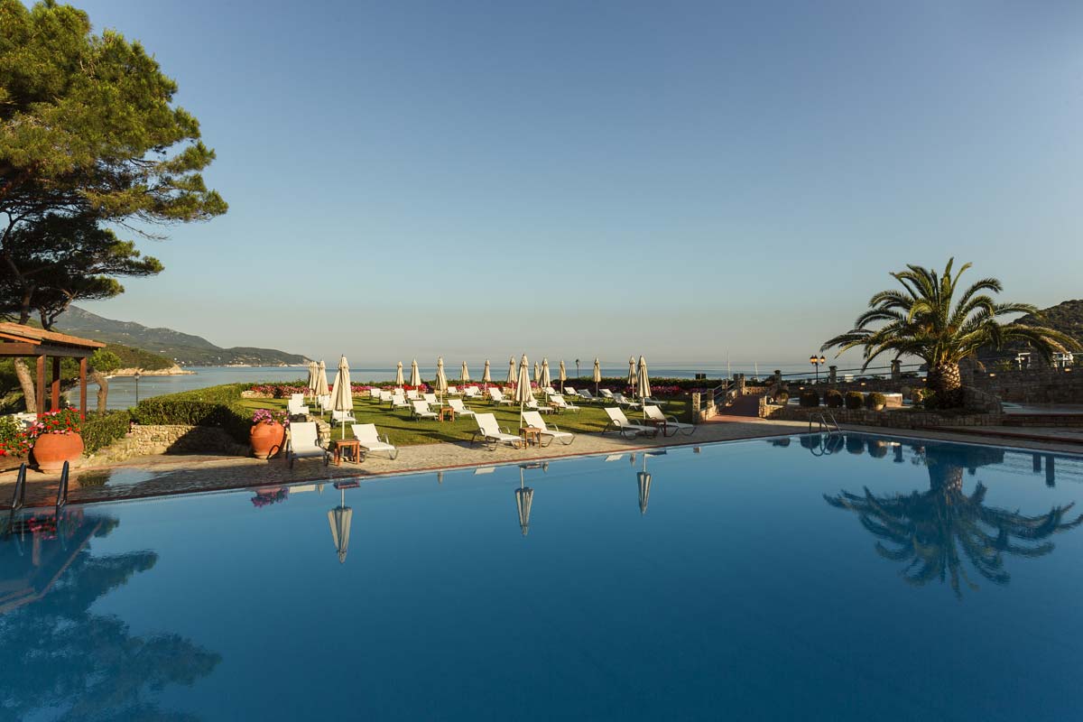 Hotel Biodola - Island of Elba - Italy